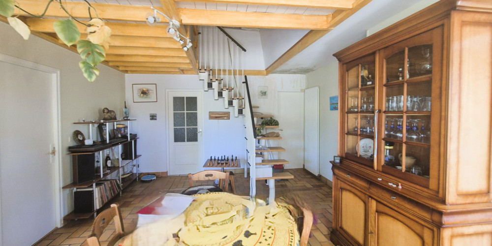 maison à LA TESTE DE BUCH (33260)